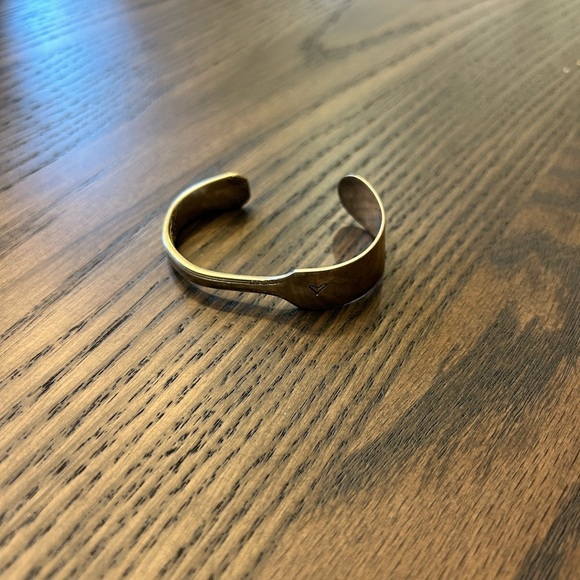 Handmade Silver Bracelet - Picture 4 of 5